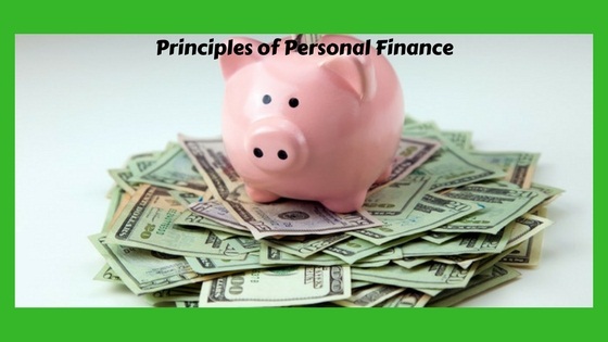 personal finance blog