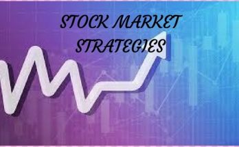 Stock Market Strategies