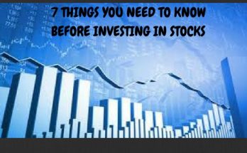 7 things you need to know before investing in stocks