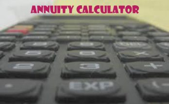 Annuity Plan