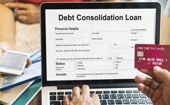 debt consolidation loan