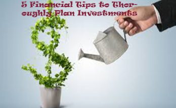 Financial Tips