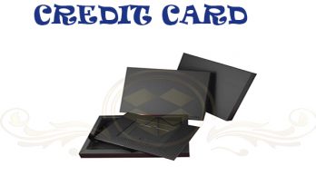 credit card boxes