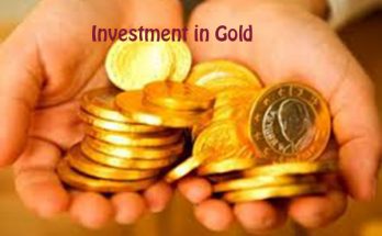 investment in Gold
