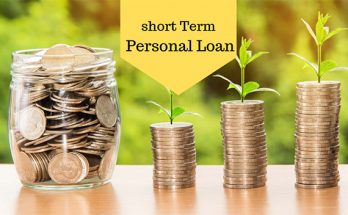 short Term Personal Loan