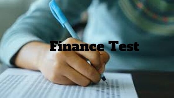 Finance Students Assignments