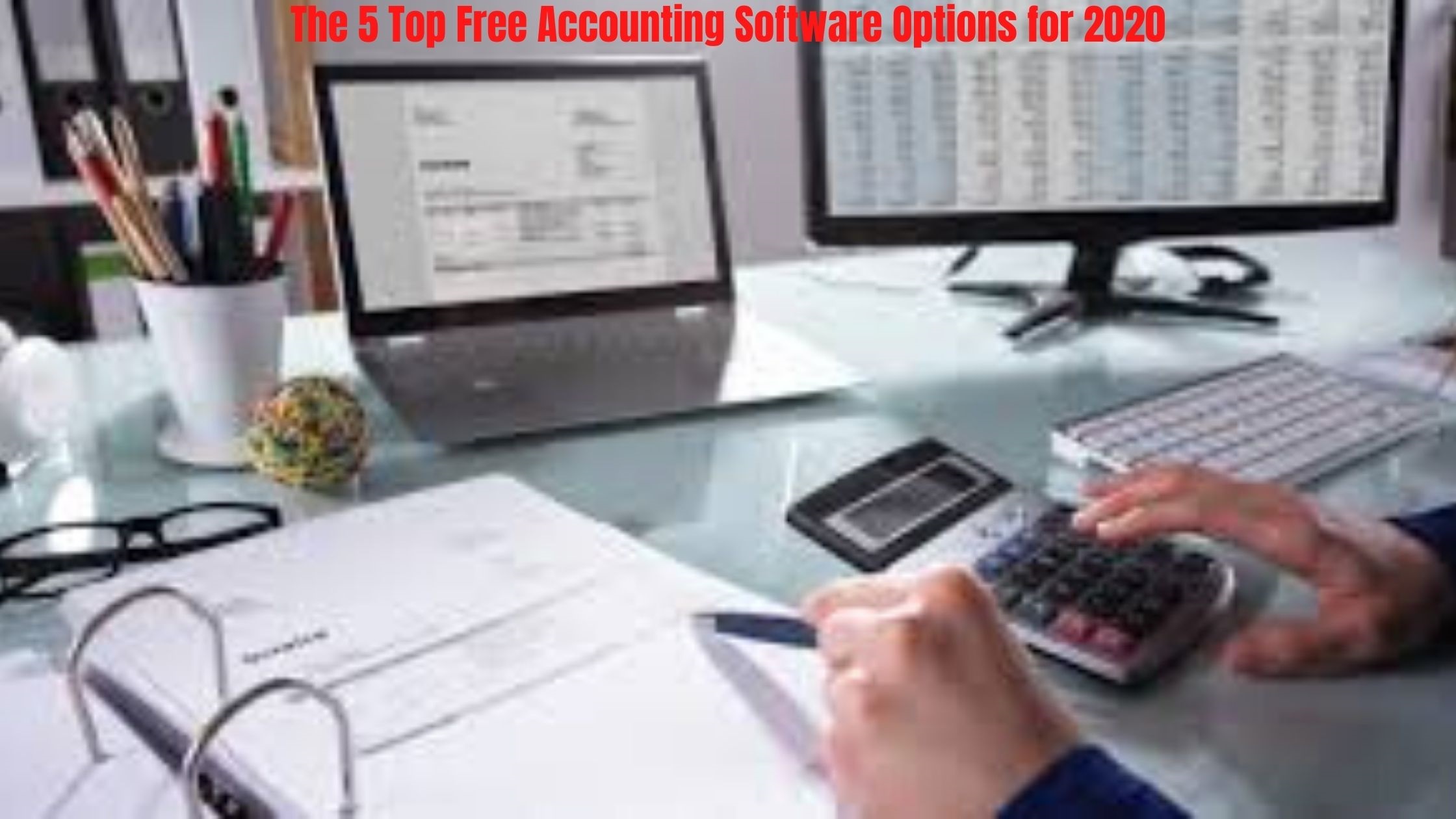 Free Accounting Software