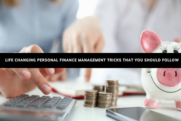 Personal Finance Management Tricks