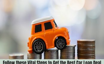 Best Car Loan Deal