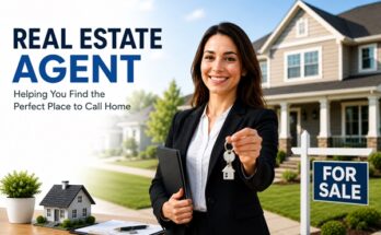 Real Estate Agent