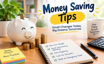 money saving tips